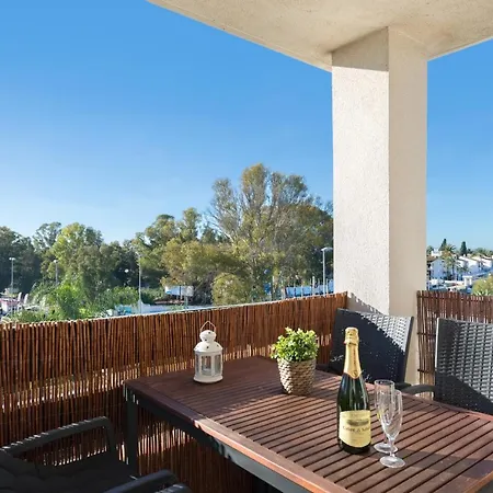 Rio Elba Luxury Apartment Marbella